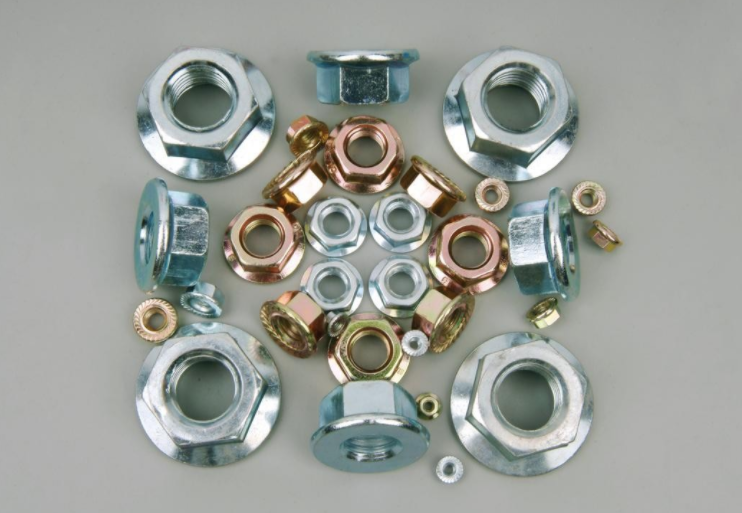 熱(rè)鍍鋅法蘭螺母廠(chǎng)家(jiā)解答(dá)存在缺陷仍用(yòng)法蘭螺母的(de)原因